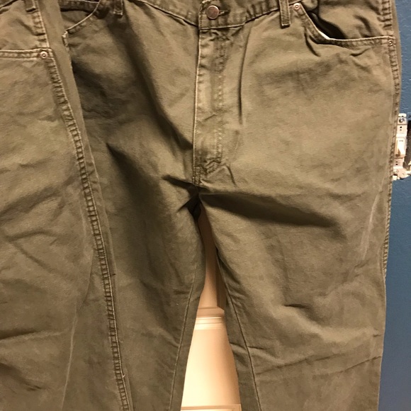 Dickies Dungaree Jeans Brand New With Tags 42x30 - Picture 5 of 8